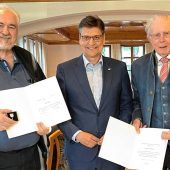 90 Jahre im Kreistag