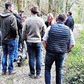 Rehbestand im Ernsdorfer Moos bereitet Sorge