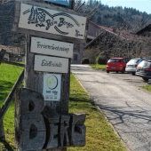 Wenn der Hofname den Ortsnamen ersetzt