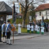KSK Staudach zieht Bilanz