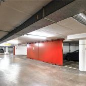 Kontroverse um eine Tiefgarage