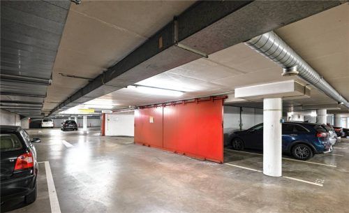 Beim Wohnquartier Trautersdorf soll es entgegen der Planung nun doch keine Tiefgarage geben. Die Räte geben trotzdem grünes Licht für das Projekt. Foto Symbolfoto dpa