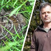 Jäger im Dauereinsatz für die Natur