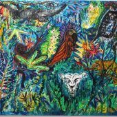 Nicht nur die Tiere sind unruhig