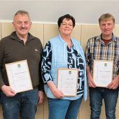 66 Jahre für Oberbergkirchen aktiv