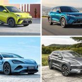 Vom Stadtflitzer bis zum Allrounder