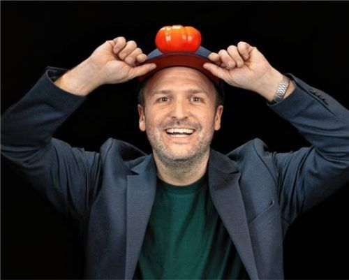 Christian Bumeder Foto re