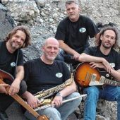 Rockfestival am Stoa in Edling