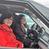 Aylin Akbulut ist „endlich mobil“