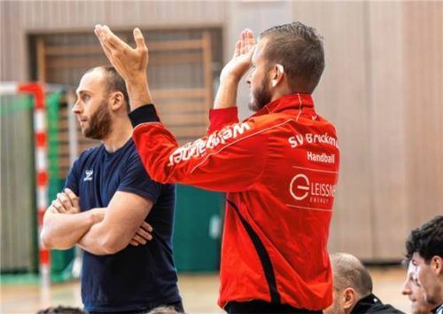 Daniel Ultsch tritt nach 20 Jahren kürzer. Foto Manfred Pollnow