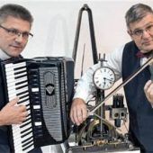 „As time goes by“ in der Katharinenkirche