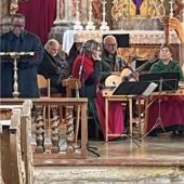 Bewegendes Passionssingen