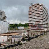 Erkenntnisse zum Bauen auf Rosenheimer Seeton