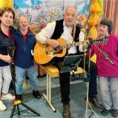 Musik, Tanz, Spiele und ganz viel Freude