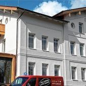 Bernaus neuer Schmuckkasten bittet zur Kasse