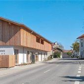 Ein neues Gemeindehaus für Edling