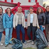 Vom Traktorreifen bis hin zu Zigarettenkippen