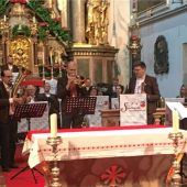 Ein besonderes Kirchenkonzert