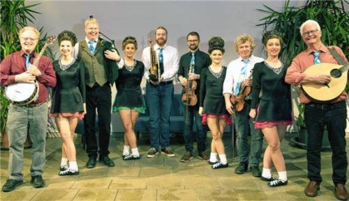 Der Auftritt findet am 8. Mai in der Kulturmühle statt.Foto re