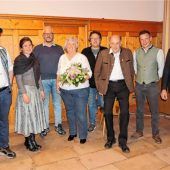 Sepp Schlemer wird Ehrenmitglied