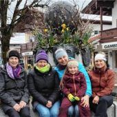 Gelebter Brauch in Inzell