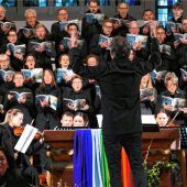 Im Triumphmarsch ins Paradies