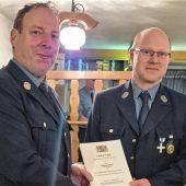 Aktive Feuerwehr Wiesbach