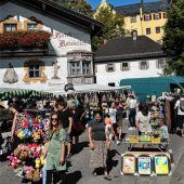 Vorfreude auf den Frühlingsmarkt