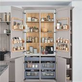 Endlich ist alles schön verräumt