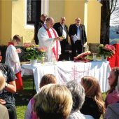 International verstreute Riedl-Familie trifft sich in Kraiburg