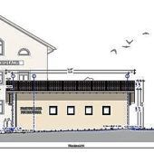 Erweiterungsbau für 768.000 Euro befürwortet