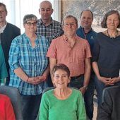 Marianne Plank als Vorsitzende bestätigt