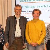 Wichtige Begegnungsstätte