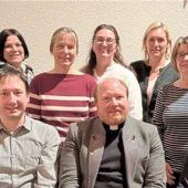 Der neue Pfarrgemeinderat nimmt die Arbeit auf