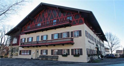 Der Ostermünchener Gasthof ist seit einigen Jahren im Besitz der Gemeinde. Foto Stache