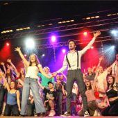 ABBA-Musical noch mal im Kurhaus Bad Aibling