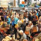 Tauschfreunde stellen „Helfen ohne Geld“ vor