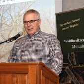 „Wald erinnert uns, langfristig zu denken“