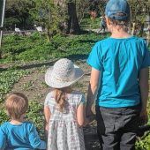 Familie gibt dem kranken Ludwig (10) Halt