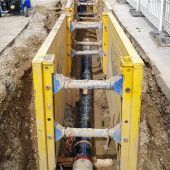 Ausbau mit Fernwärme gebündelt