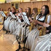 Musiker setzen auf bewährtes Vorstandsteam
