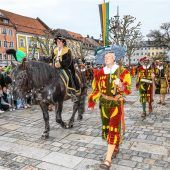 Georgiritt begeistert Tausende