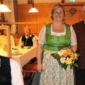 Chor mit wenigen Sängern und Stimmen