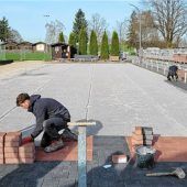 Stockschützen modernisieren ihre Anlage