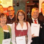 Sie übernehmen tagtäglich Verantwortung für die Gesellschaft