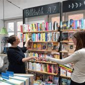Für drei Buchhandlungen ist kein Platz
