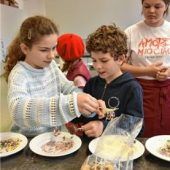 Großer Andrang beim „Tag der offenen Tür“ in der Achental-Realschule