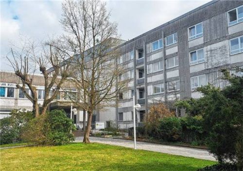 Die Deutsche Rentenversicherung Bund hat mitgeteilt, dass die Rheumaklinik bereits Ende April schließen muss.