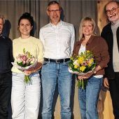 DJK-SG Ramsau wächst und glänzt