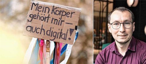 „Die EU und Deutschland sind jetzt stark in der Pflicht, klare Grenzen für die Einsatzmöglichkeit von KI-Verfahren zu setzen“, fordert Anatol Maier, einer der Gründer des Rosenheimer Start-ups Neuramancer. Foto IMAGO / Panama Pictures / privat